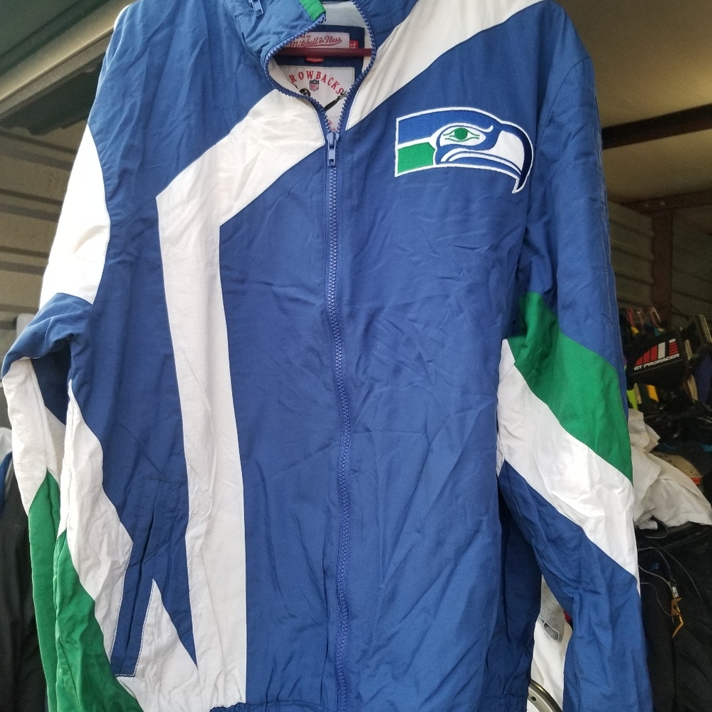 Seattle Seahawks  jacket